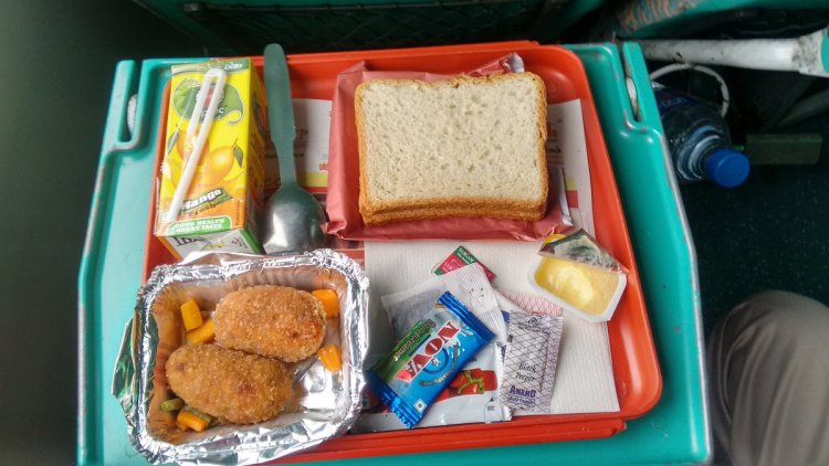 IRCTC received over 5,000 food-related complaints in past 7 months: Govt