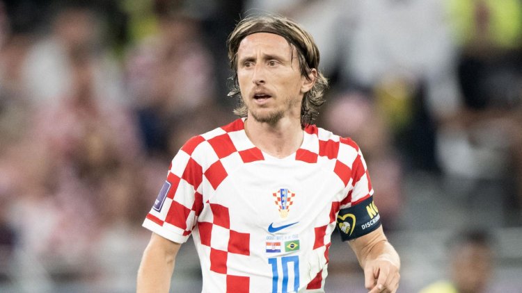 Croatia coach hopeful that Modric will continue till Euro 2024