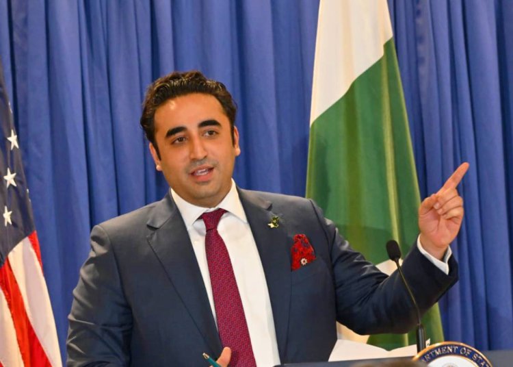 Pakistan could reconsider strategy for Afghanistan under Taliban: FM Bhutto