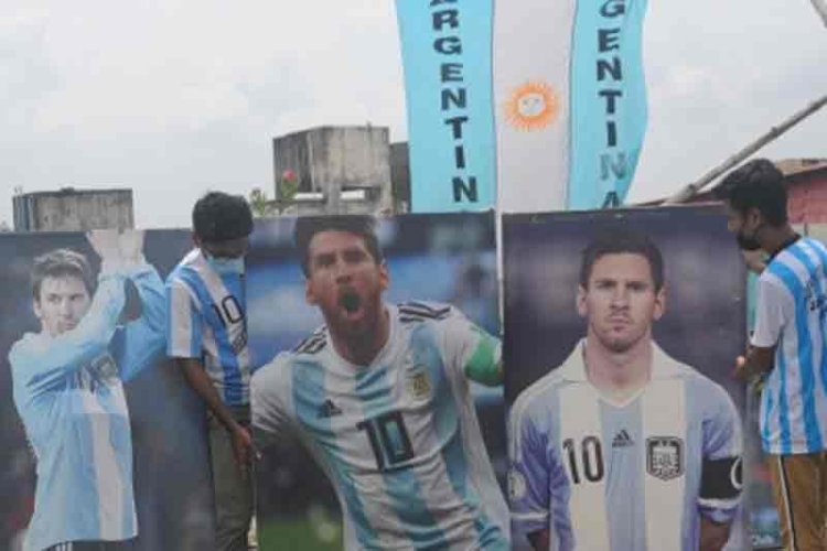 Sporadic violence reported from parts of Kerala after Argentina win