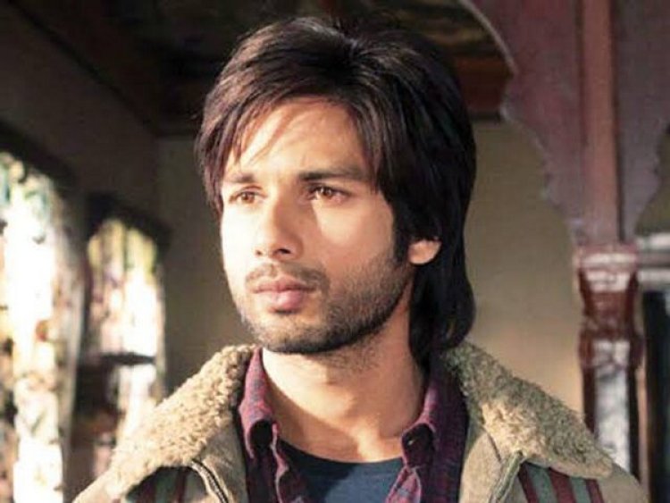 Shahid Kapoor shares glimpse of exhausting night shoots