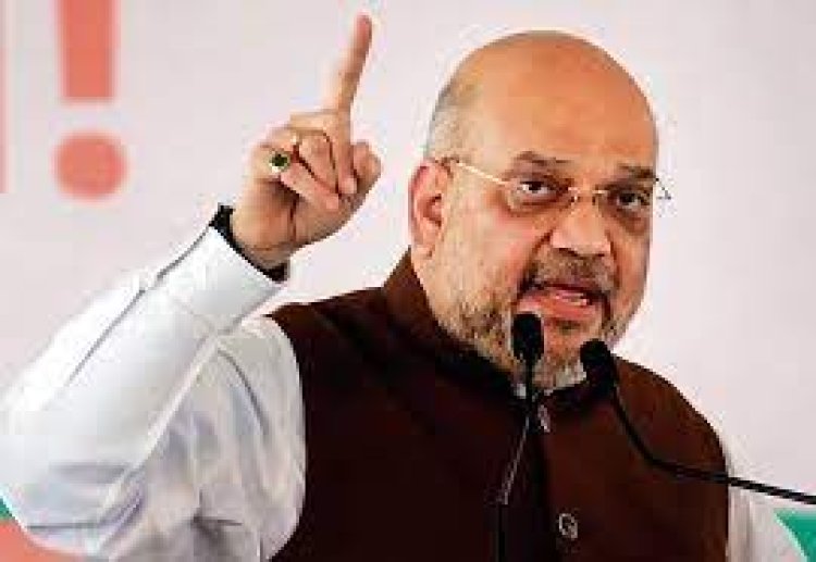 Country won't forgive Oppn for disrupting Parliament for Rahul: Amit Shah