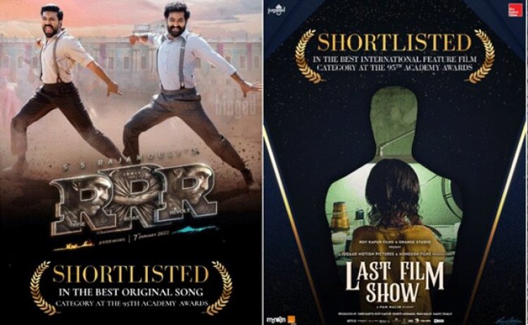 'Chhello Show', 'All That Breathes', 'RRR' song enter Oscars 2023 shortlist