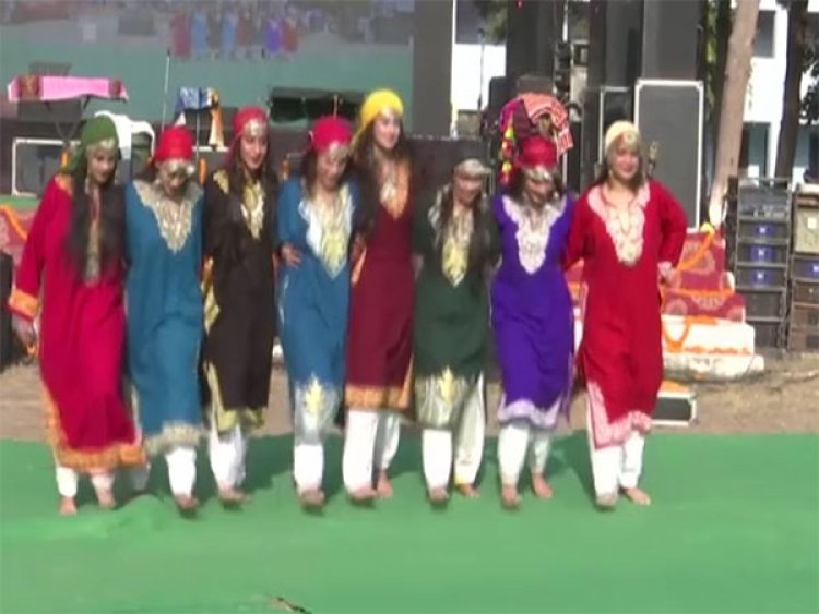 'Nowshera Folk Festival' held to boost tourism in J-K's Rajouri