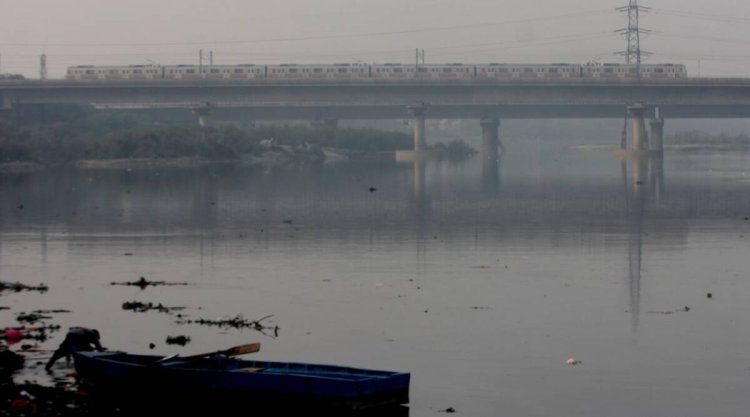 Ammonia pollution in Yamuna affecting water supply in parts of Delhi: DJB