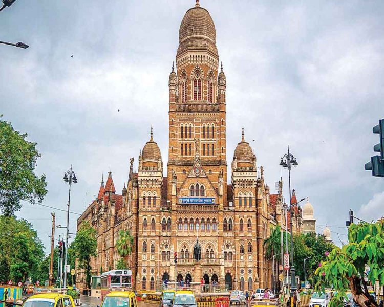 After Sena ruckus, BMC seals all political party offices in civic building