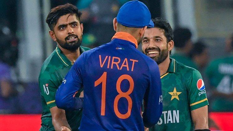 BCCI has no plans of India-Pakistan Test series anywhere, says report