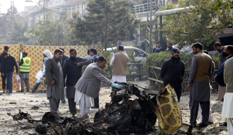 Pakistan witnesses 28% increase in terror attacks in 2022: Report