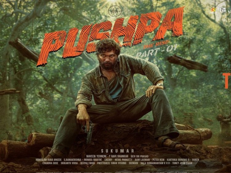'Pushpa: The Rise' raises 10 million Rubles at Russia's box office