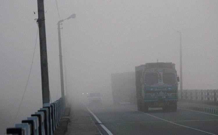 Severe cold grips Punjab, Haryana; Bathinda coldest at 0.4 deg C