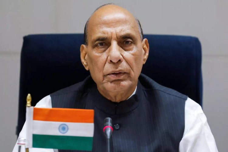 India has every capability to thwart challenges along border: Rajnath Singh