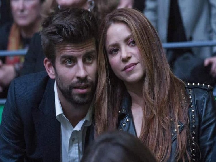 Did Shakira take swipe at ex Gerard Pique in her New Year's Day post?