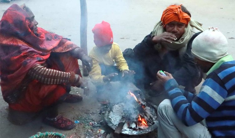 Cold wave: 25 die due to heart attack, brain stroke in a day in UP's Kanpur