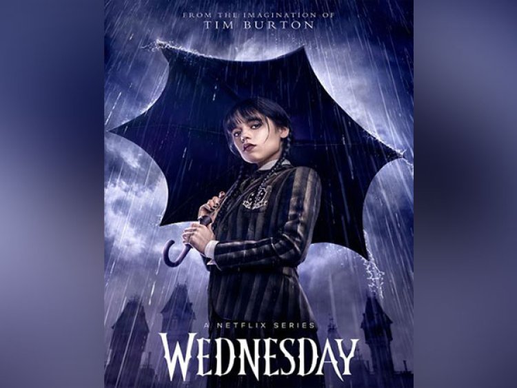 Jenna Ortega starrer 'Wednesday' greenlit for Season 2 by Netflix