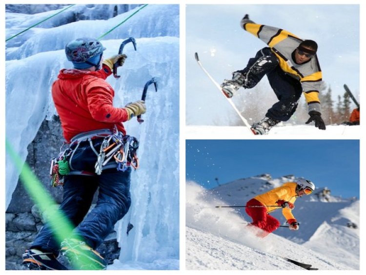 Winter special: An ultimate guide to popular snow sports you can enjoy in India