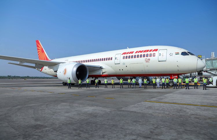 Air India pilot made woman wait 2 hrs before allocating seat, says Co-flyer