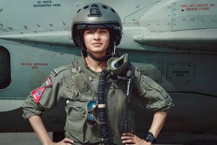 In a first, IAF woman fighter pilot to take part in wargames in Japan