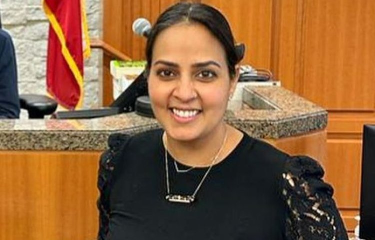 Indian-origin Manpreet Monica Singh becomes first female Sikh judge in US