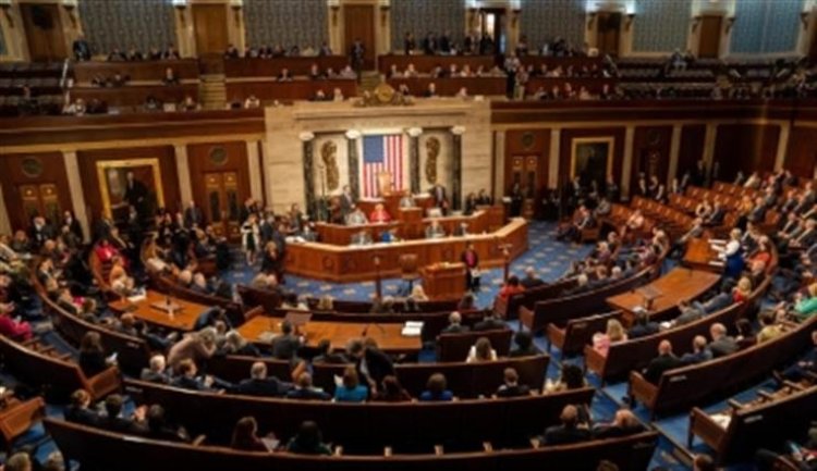 US House approves rules package following the dysfunctional opening week
