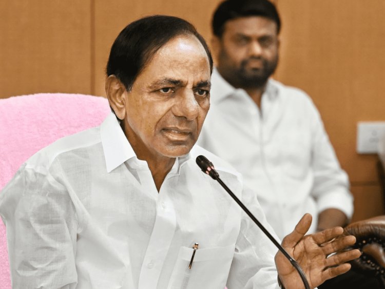 Telangana: BRS to unveil national agenda at first public meeting on Jan 18