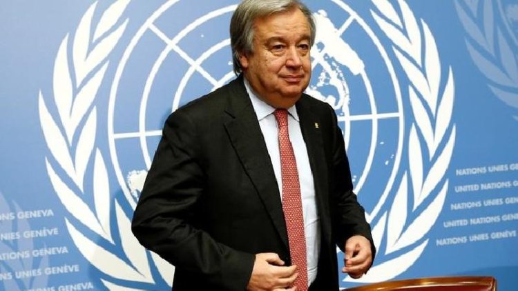 $9 bn pledged in support of Pak's flood recovery efforts: Guterres