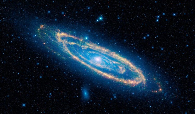 Astronomers find the most distant stars in our galaxy halfway to Andromeda