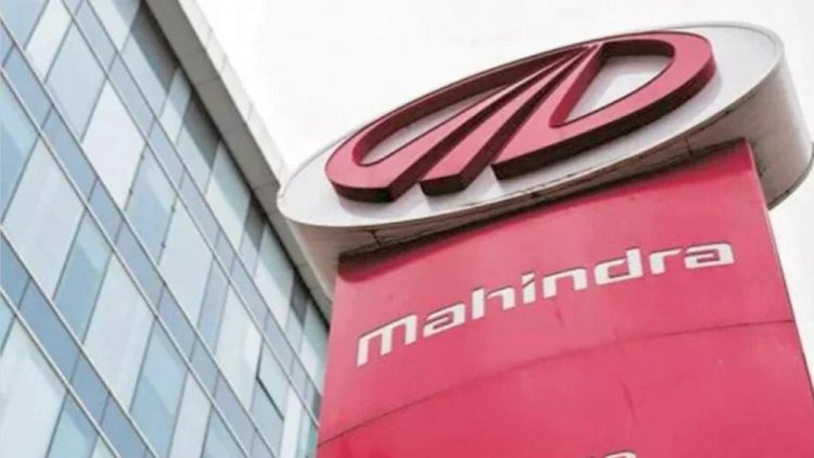 Mahindra records 21% rise in total sales to 66,091 units in March