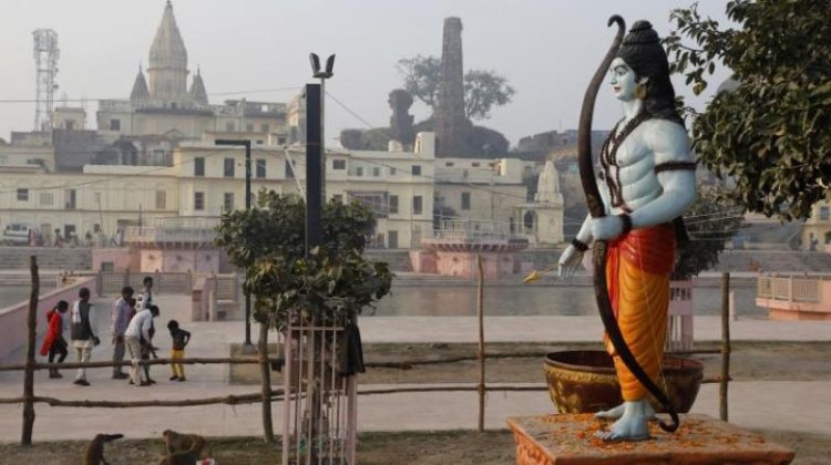Indian Railways to run tourist train between Ayodhya and Nepal's Janakpur