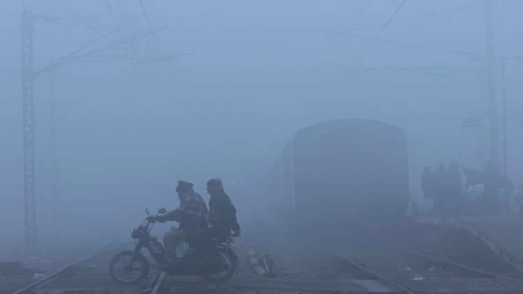 Cold wave sweeps North India, dense fog in Delhi-NCR; snowfall in Himachal