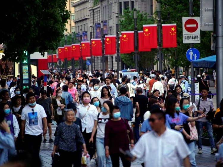 China's population dips for 1st time in 6 decades, India to take top spot
