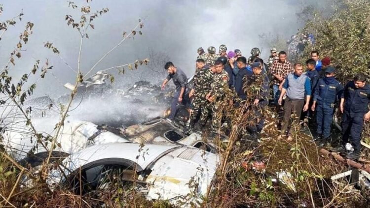 71 bodies recovered in Nepal's plane crash; last missing to be confirmed