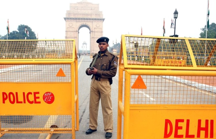 Delhi traffic police issues advisory in view of R-Day parade rehearsals