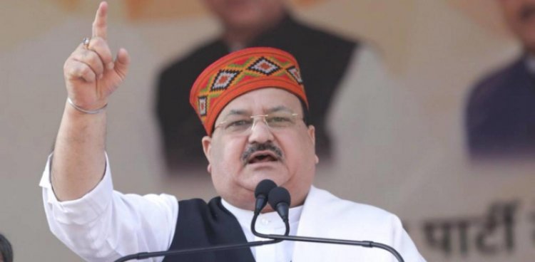 BJP will form govt in Rajasthan with three-fourth majority in 2023: Nadda