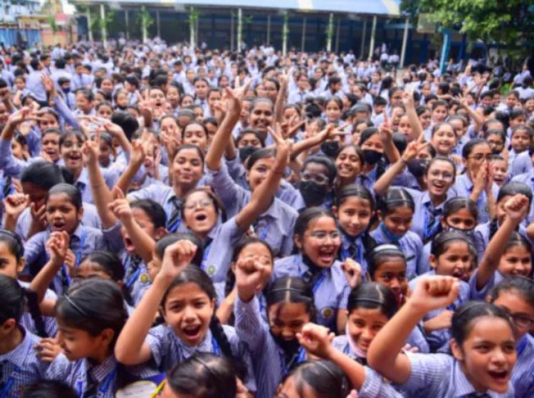 Arunachal records over 95% school enrollments in past 15 years: Report