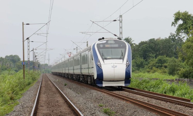Soon Delhi to Jaipur in 2 hrs, Vande Bharat Express to reduce travel time