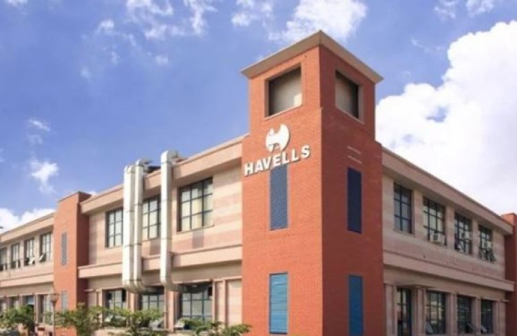Havells India Q3 net dips 7.3% to Rs 283.52 cr on higher raw material costs