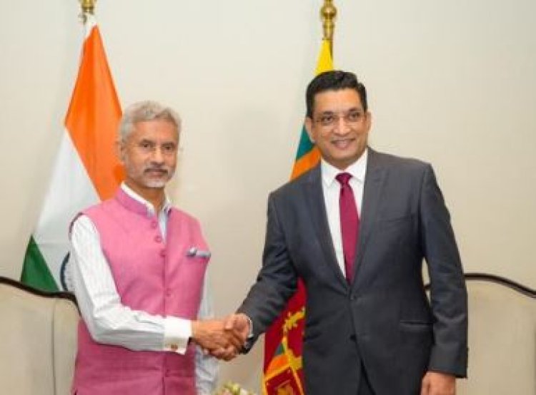Lanka thanks India for support, assurances given to IMF to restructure debt