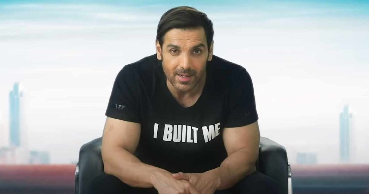 Pathaan brings back my older version from Dhoom, says John Abraham
