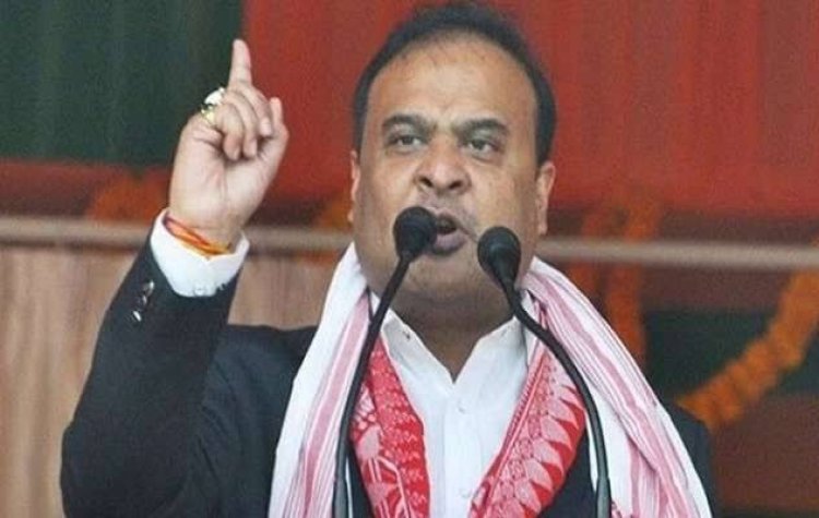 Men marrying girls below 14 to be booked under POCSO Act: Assam CM