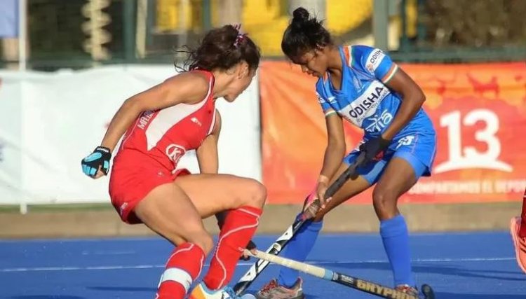 Indian women's hockey team loses 1-3 to world number one Netherlands