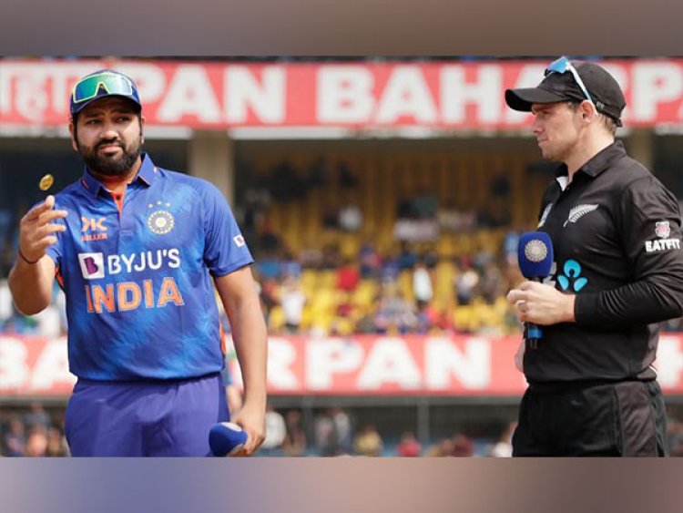 New Zealand opt to field against India in 3rd ODI with hosts resting Shami, Siraj