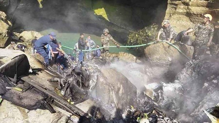 Black box of crashed Nepal aircraft to be sent to Singapore for examination