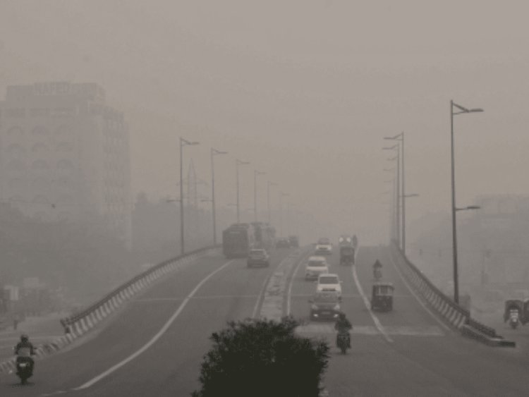 Delhi's Air Quality continues in poor category