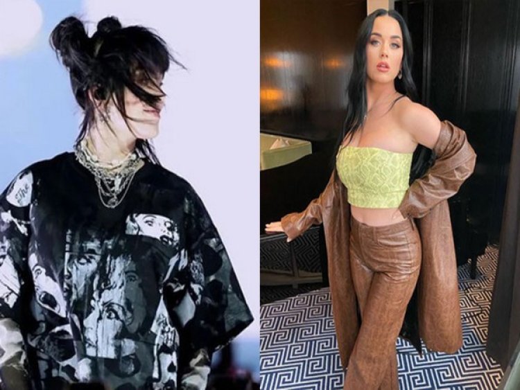 "Huge Mistake," says Katy Perry on declining to work with Billie Eilish