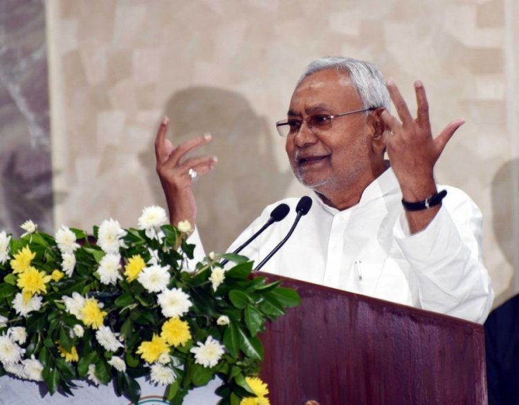 Would rather die than forming alliance with BJP, says Nitish Kumar
