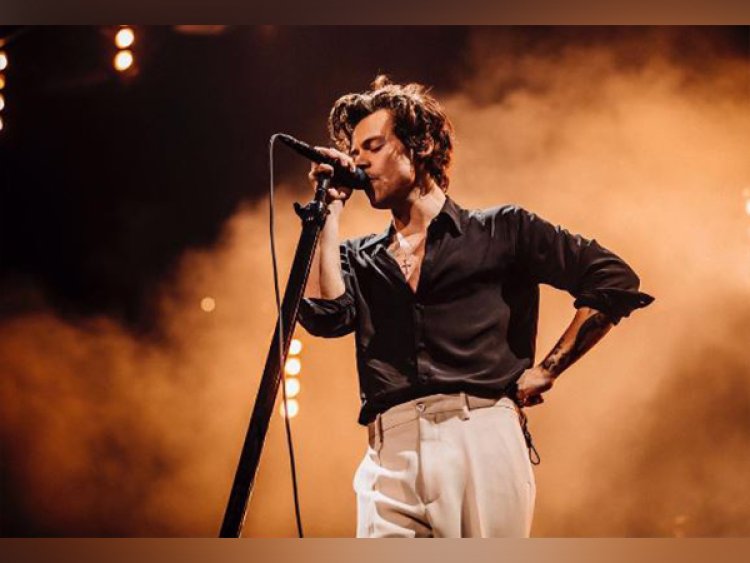 Harry Styles set to perform at 2023 Grammy Awards stage
