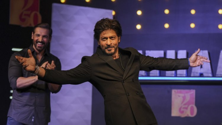SRK's 'Pathaan' raises Rs 542 crore gross worldwide in first weekend