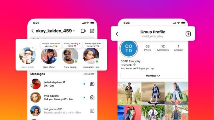 Instagram expands short-post feature 'Notes' for users in Europe, Japan