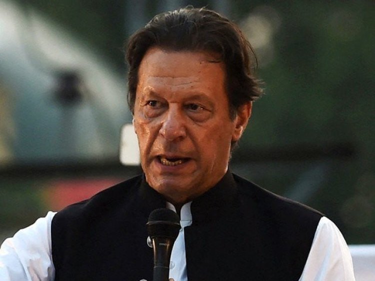 Pakistan court grants ex-PM Imran Khan bail in 7 cases relating to Judicial Complex clashes