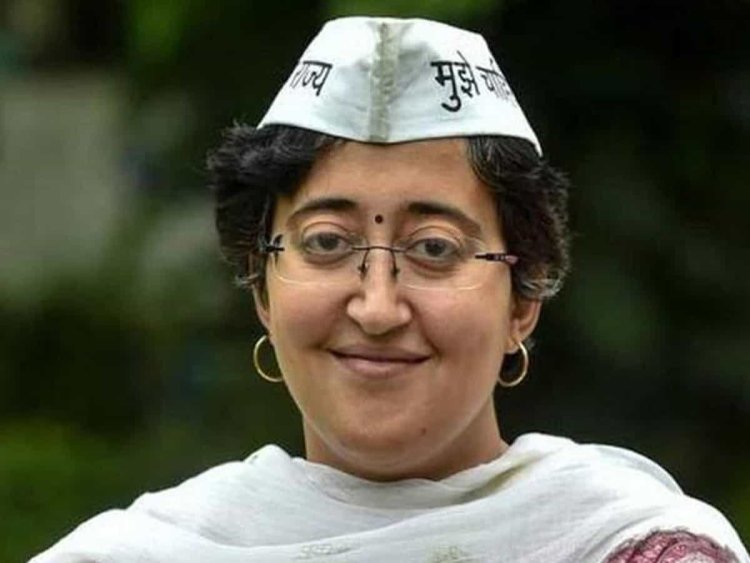AAP's 'villain' Atishi orchestrated violence in MCD House, alleges BJP